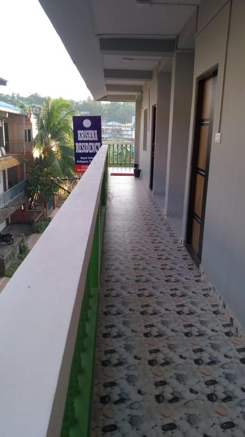 Krishna Residency Port Blair Exterior photo